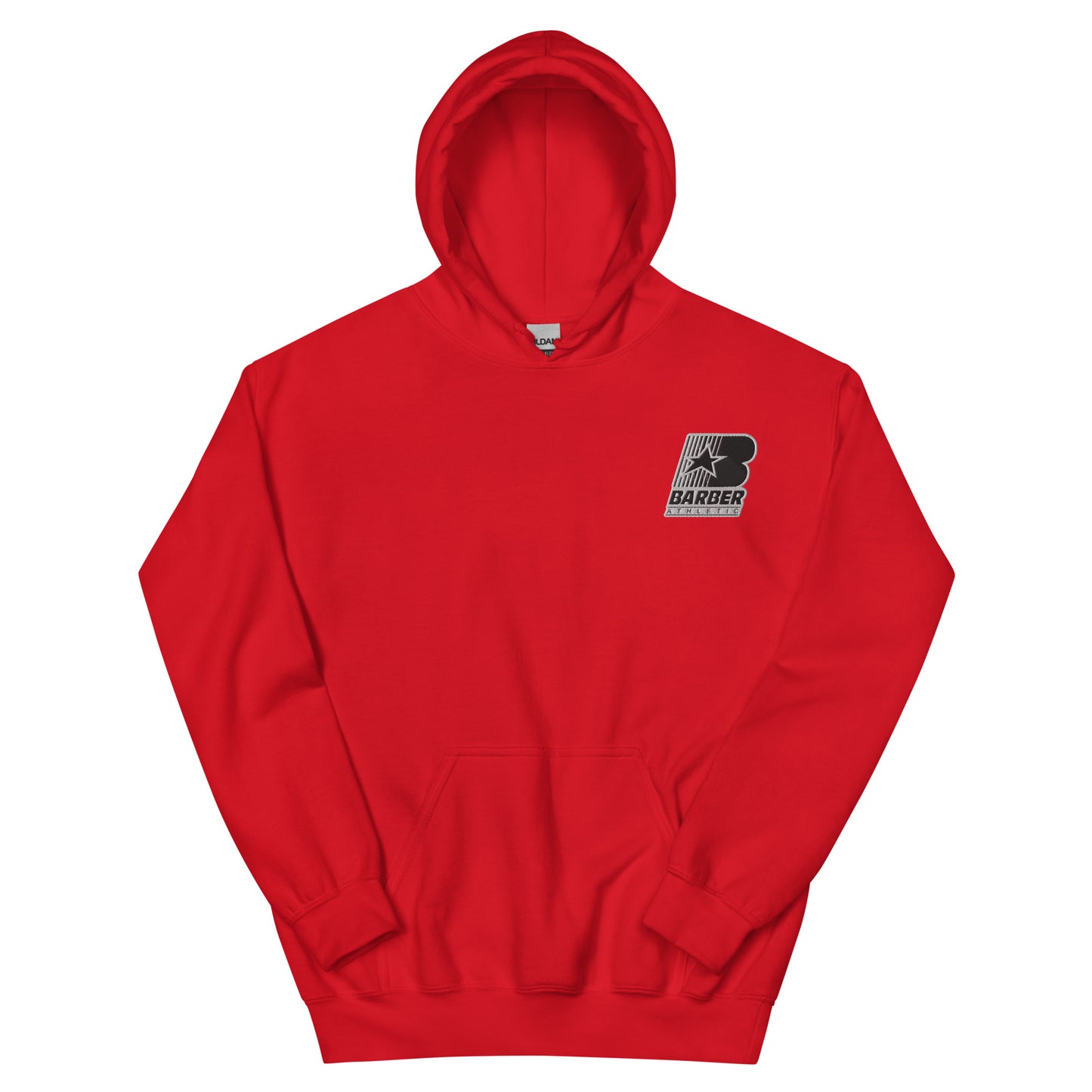 BARBER ATHLETIC Unisex Hoodie