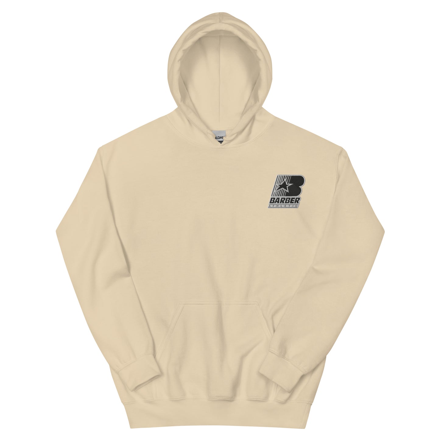 BARBER ATHLETIC Unisex Hoodie