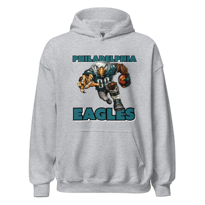 Philadelphia Eagles Graphic Unisex Hoodie