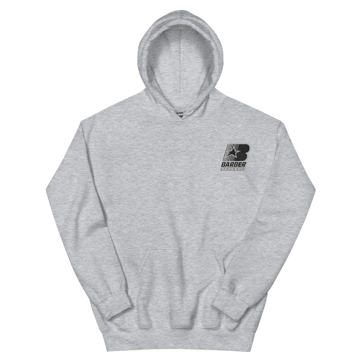 BARBER ATHLETIC Unisex Hoodie