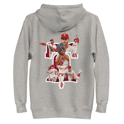 “Red October Phillies” Unisex Hoodie
