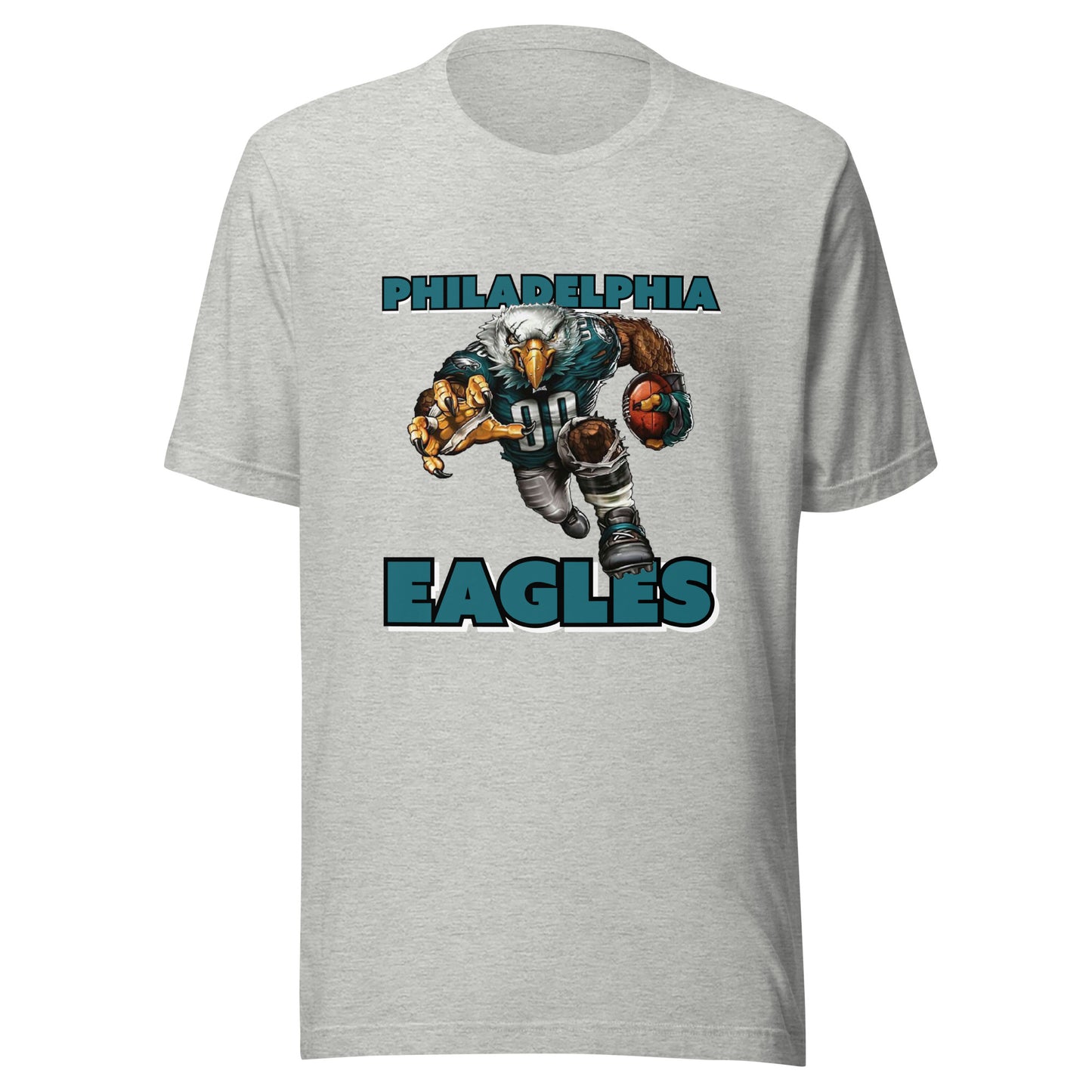 Philadelphia Eagles graphic Unisex t-shirt