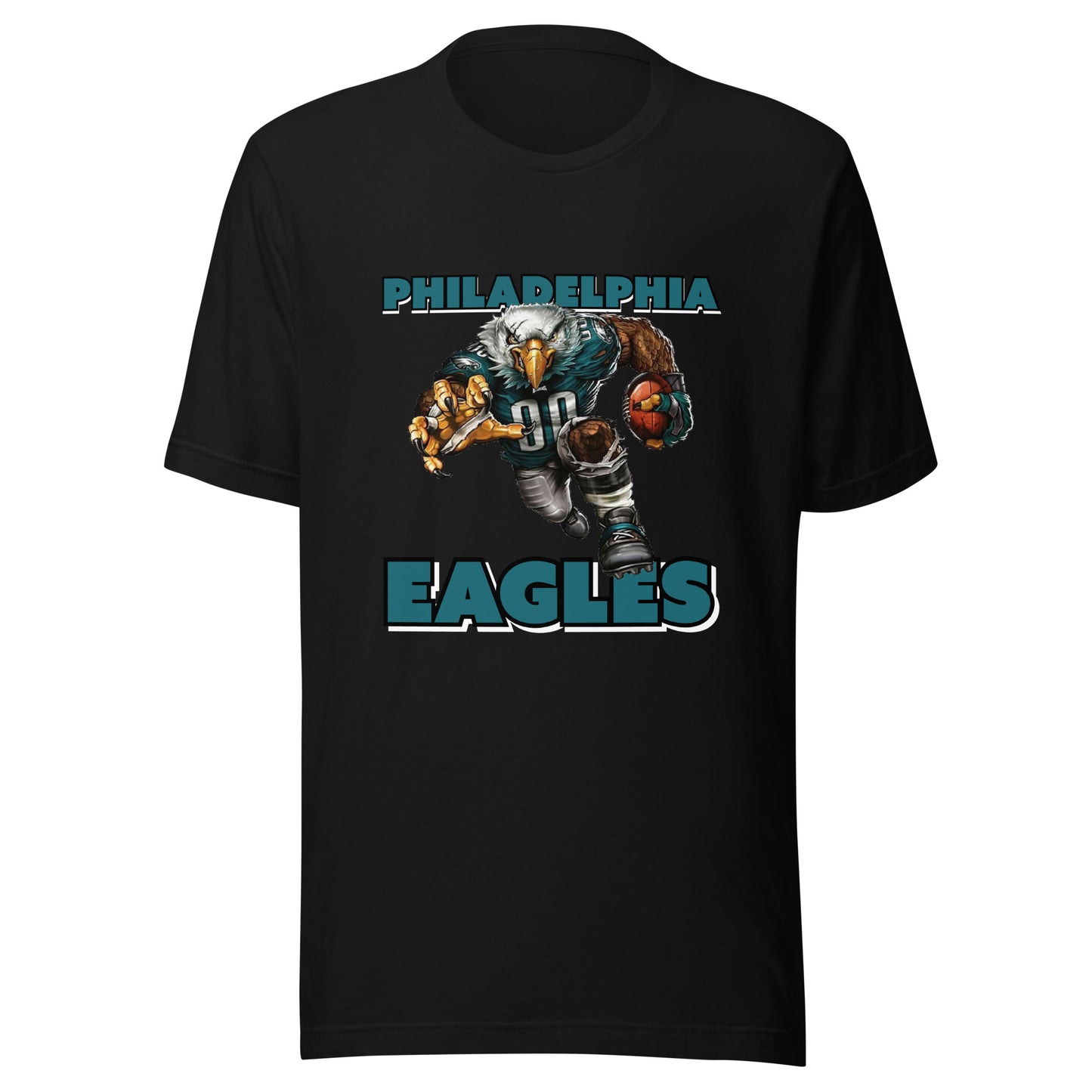 Philadelphia Eagles graphic Unisex t-shirt