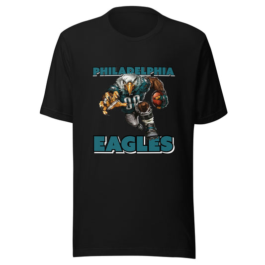 Philadelphia Eagles graphic Unisex t-shirt