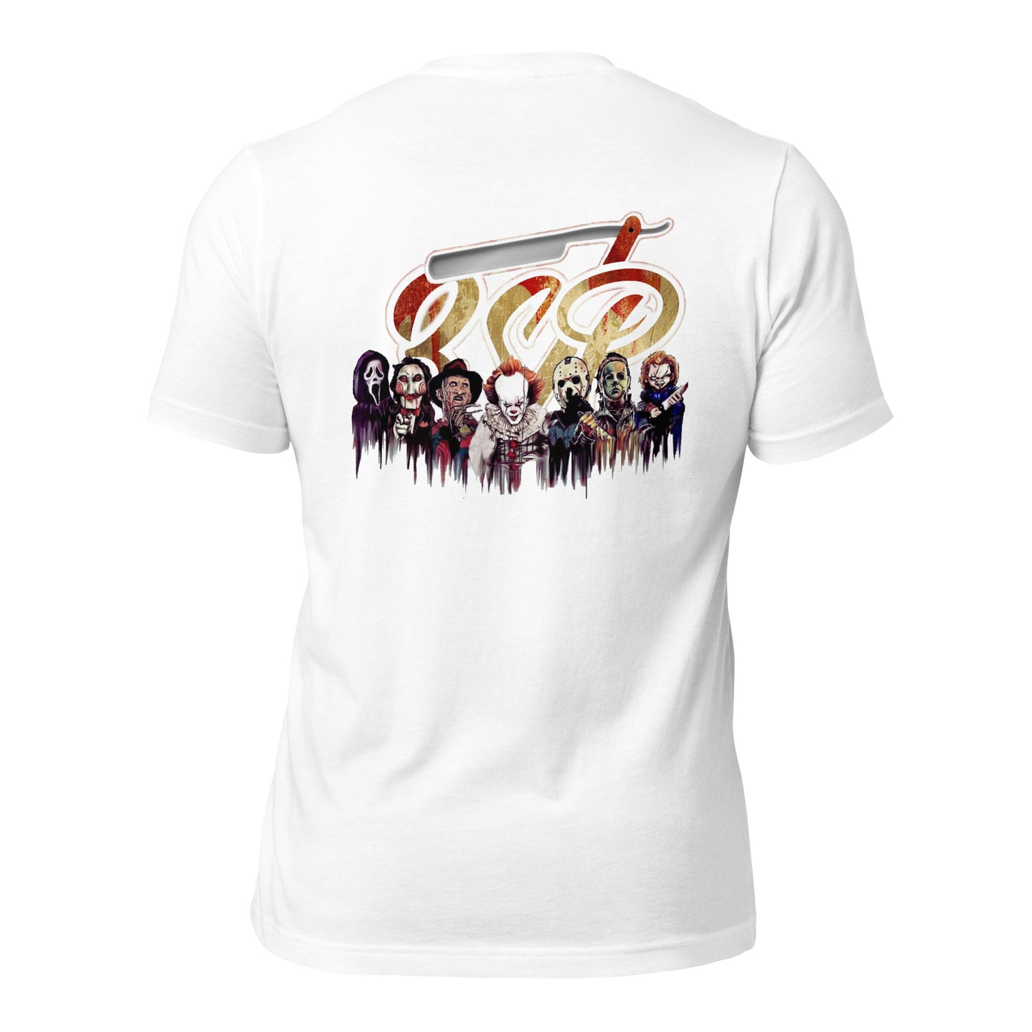 3SP T-Shirts Halloween Edition