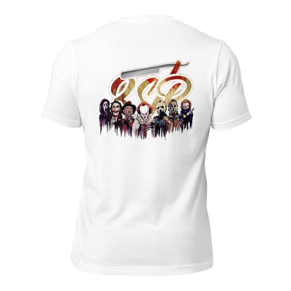 3SP T-Shirts Halloween Edition